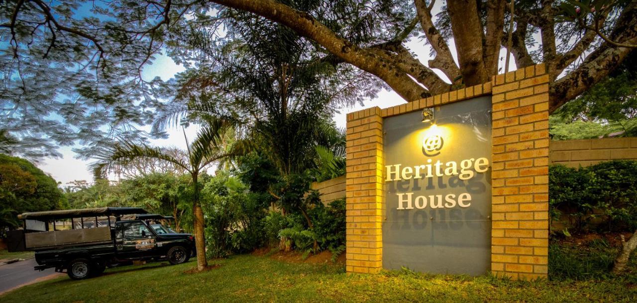 At Heritage House Saint Lucia Estuary Eksteriør billede